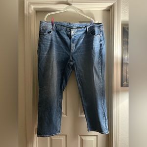 Old navy mid rise 22